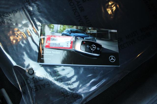 2018 Mercedes-Benz E-CLASS E 300 E 300