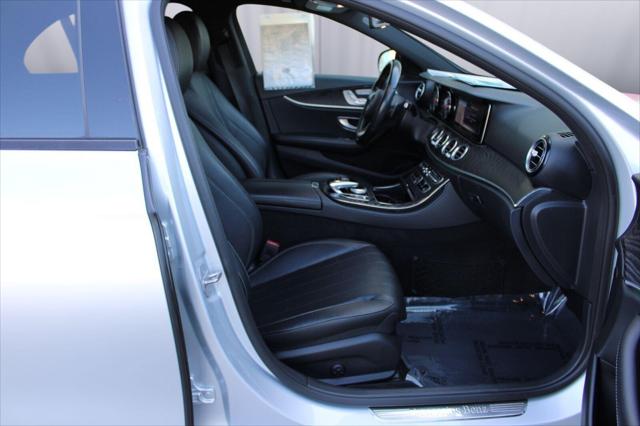 2018 Mercedes-Benz E-CLASS E 300 E 300