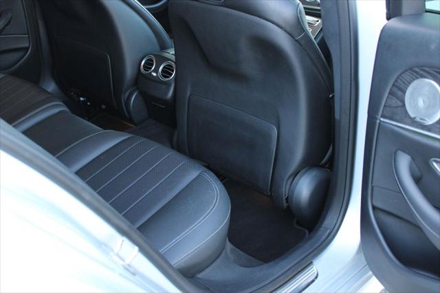 2018 Mercedes-Benz E-CLASS E 300 E 300