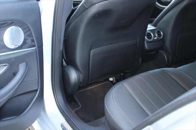 2018 Mercedes-Benz E-CLASS E 300 E 300