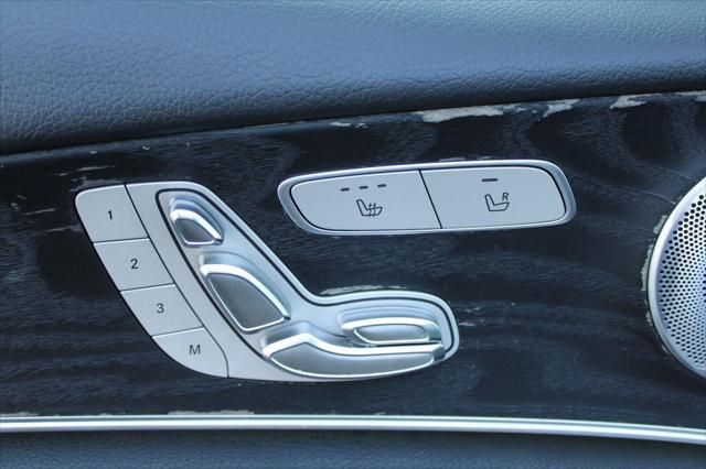 2018 Mercedes-Benz E-CLASS E 300 E 300