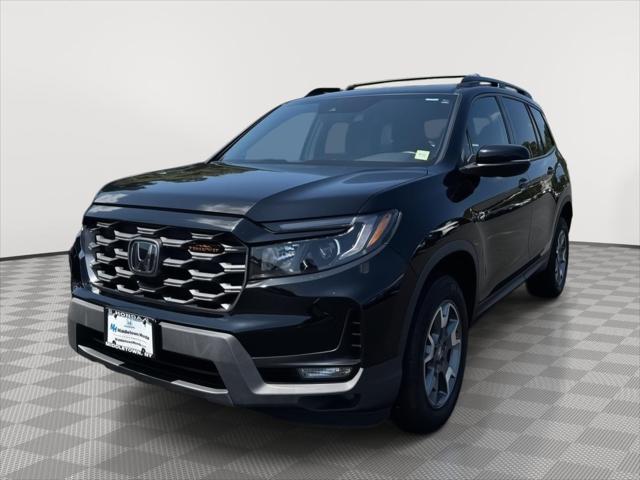 2022 Honda Passport AWD TrailSport for sale in Middletown, NY