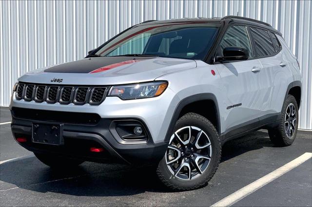 2024 Jeep Compass Trailhawk 4x4 for sale in Joplin, MO