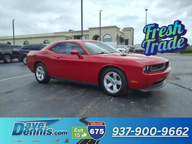 2012 Dodge Challenger SXT for sale near Dayton, OH