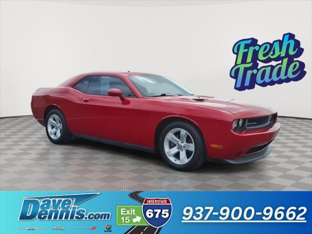 2012 Dodge Challenger SXT for sale near Dayton, OH