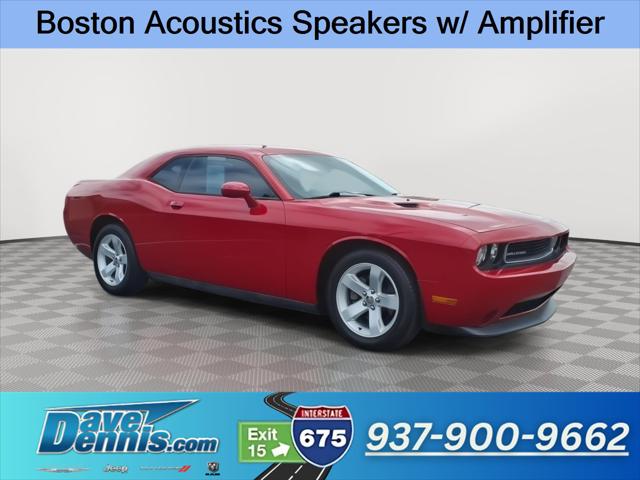 2012 Dodge Challenger SXT for sale near Dayton, OH