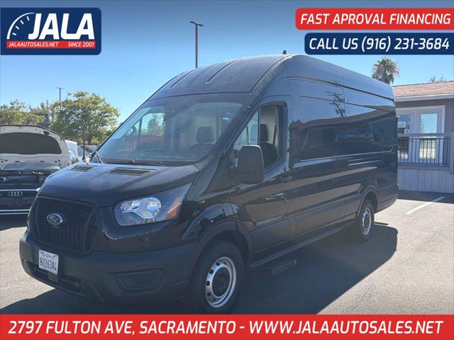 2023 Ford Transit Cargo Van T 250 for sale in Sacramento, CA