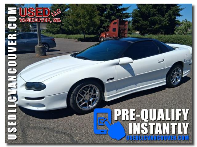2002 Chevrolet Camaro Z28 for sale in Vancouver, WA
