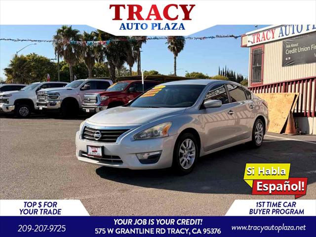 2014 Nissan Altima 2.5 S for sale in Tracy, CA