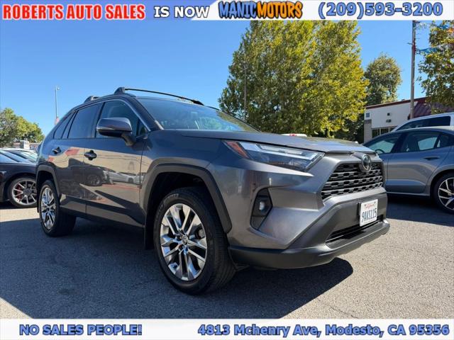 2022 Toyota RAV4 XLE Premium for sale in Tracy, CA
