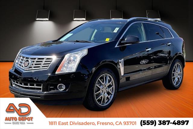 2015 Cadillac SRX Premium Collection for sale in Fresno, CA