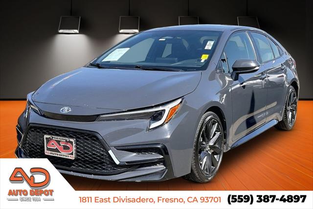 2024 Toyota Corolla SE for sale in Fresno, CA