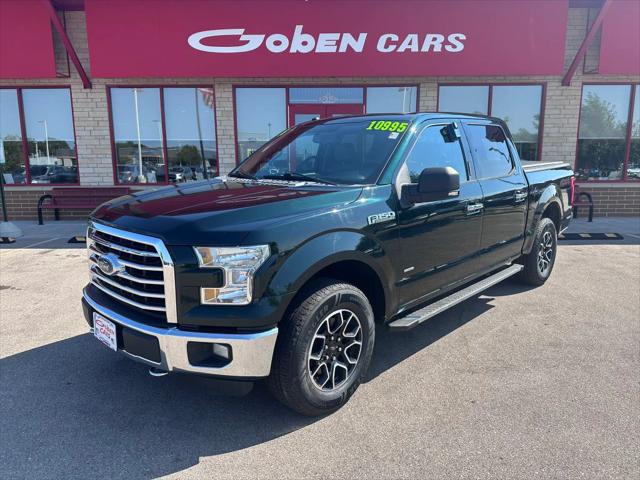 2016 Ford F-150 XLT for sale in Middleton, WI