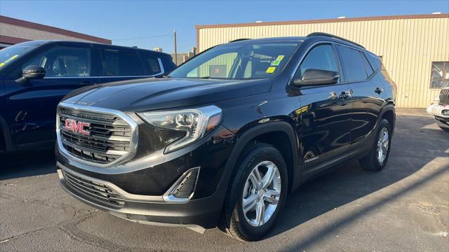 2019 GMC Terrain SLE for sale in Reno, NV