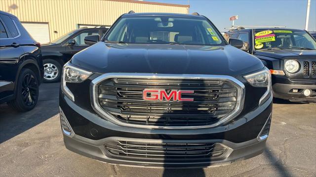 2019 GMC Terrain SLE