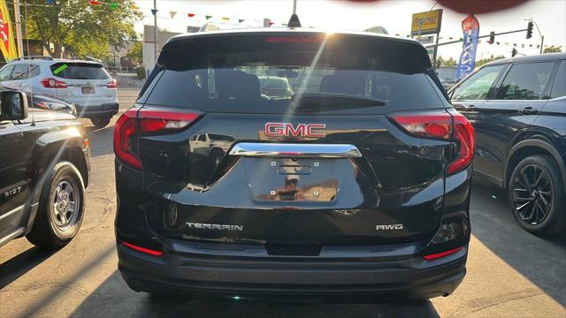 2019 GMC Terrain SLE