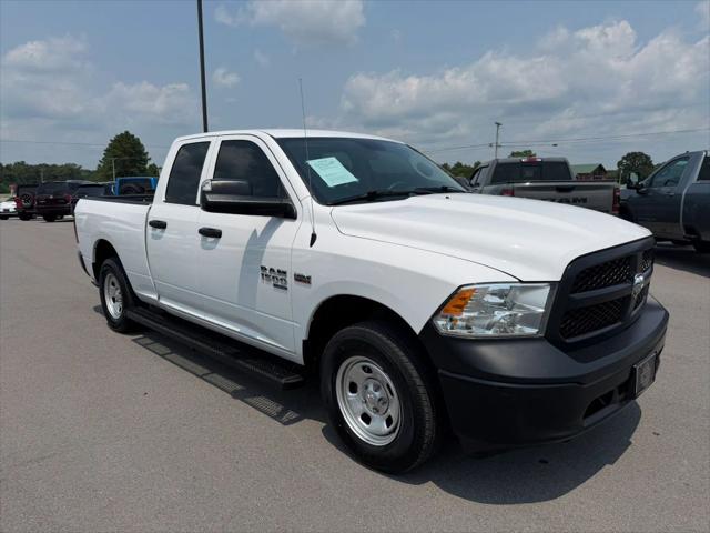 2022 Ram 1500 Classic Tradesman Quad Cab 4x4 6'4" Box for sale in Athens, TN