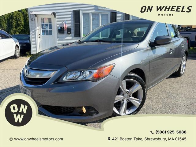 2013 Acura ILX 2.0L for sale in Shrewsbury, MA