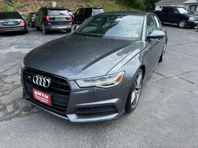 2017 Audi S6 Prestige for sale in Springfield, VT