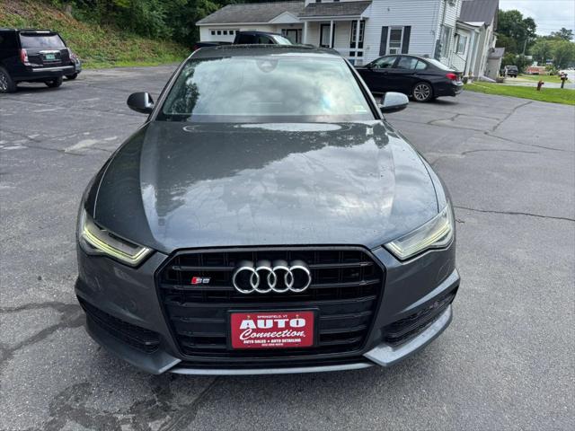 2017 Audi S6 Prestige