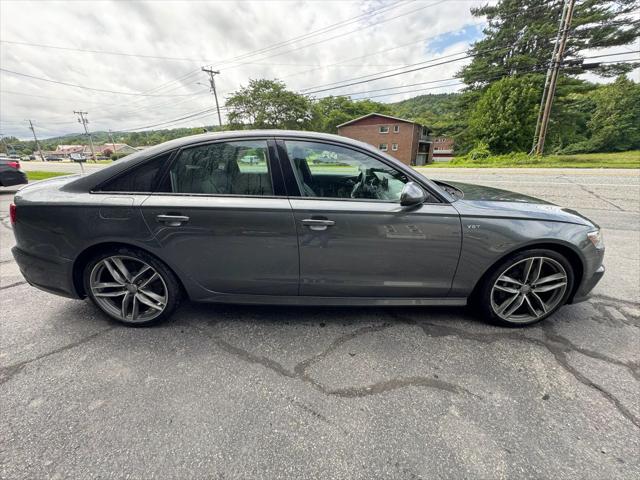 2017 Audi S6 Prestige