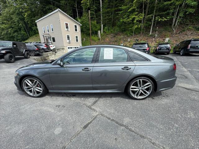2017 Audi S6 Prestige