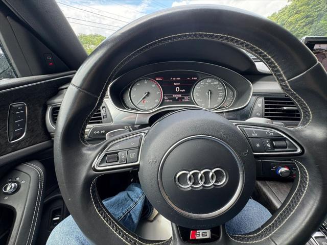 2017 Audi S6 Prestige