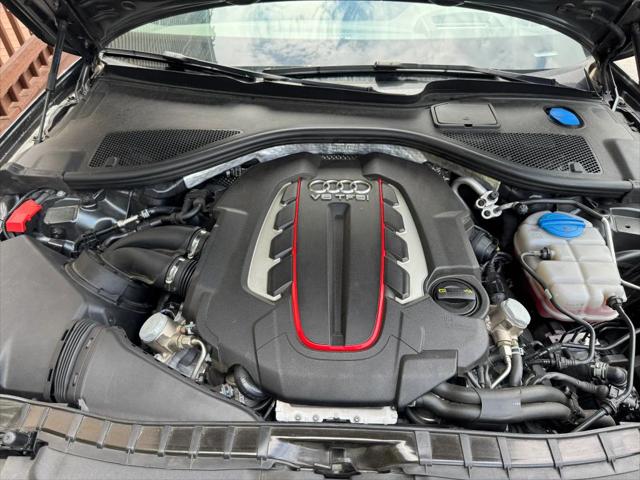 2017 Audi S6 Prestige