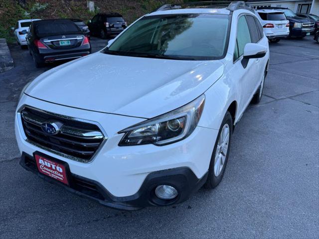 2018 Subaru Outback 2.5i Premium for sale in Springfield, VT
