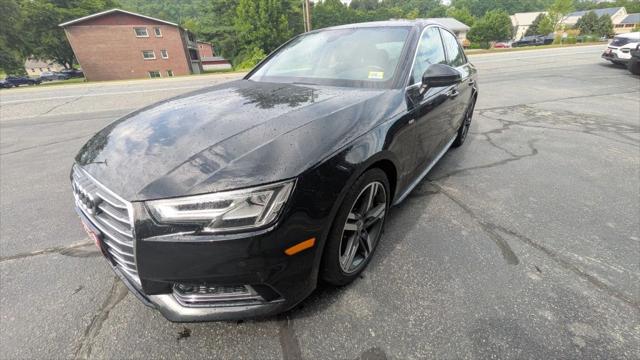 2017 Audi A4 Premium Plus for sale in Springfield, VT