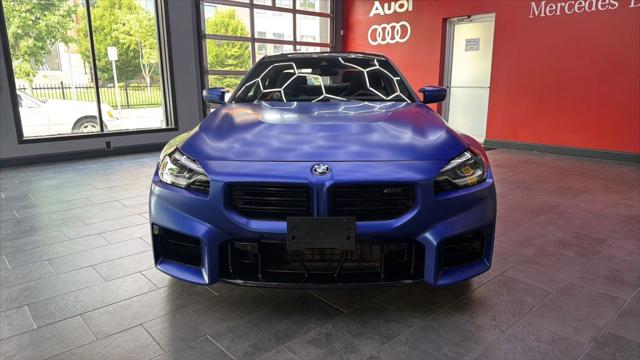 2025 BMW M2 Coupe 2D