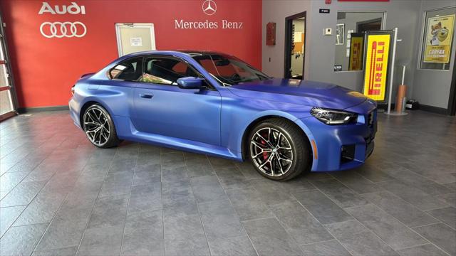2025 BMW M2 Coupe 2D