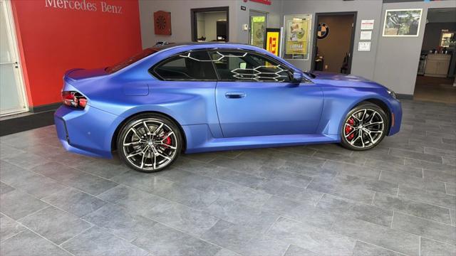 2025 BMW M2 Coupe 2D