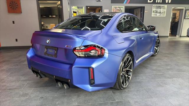 2025 BMW M2 Coupe 2D