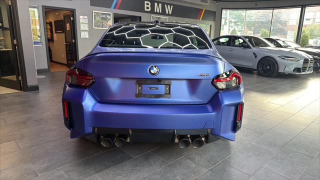2025 BMW M2 Coupe 2D