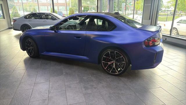 2025 BMW M2 Coupe 2D