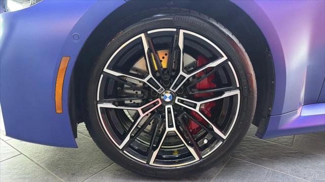 2025 BMW M2 Coupe 2D