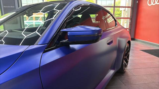 2025 BMW M2 Coupe 2D