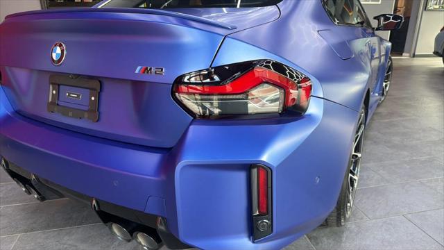 2025 BMW M2 Coupe 2D