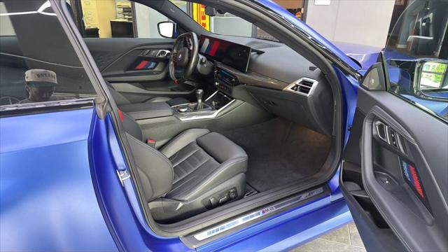 2025 BMW M2 Coupe 2D