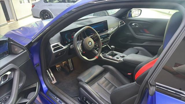 2025 BMW M2 Coupe 2D