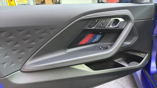 2025 BMW M2 Coupe 2D