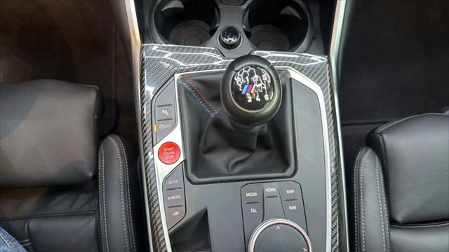 2025 BMW M2 Coupe 2D