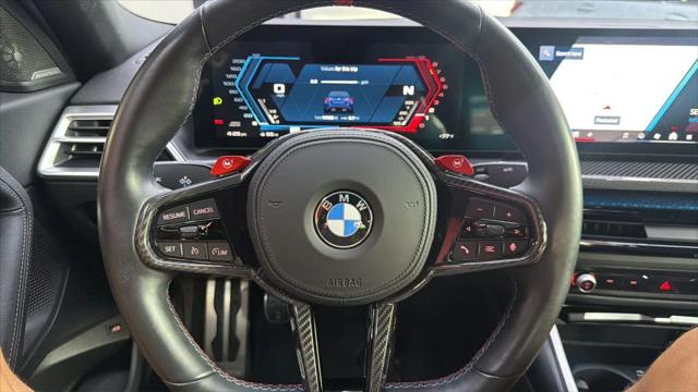 2025 BMW M2 Coupe 2D