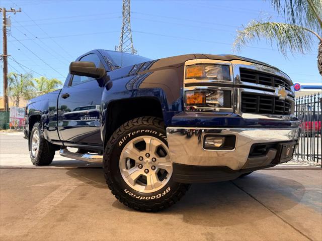 2014 Chevrolet Silverado 1500 LT for sale in Bloomington, CA