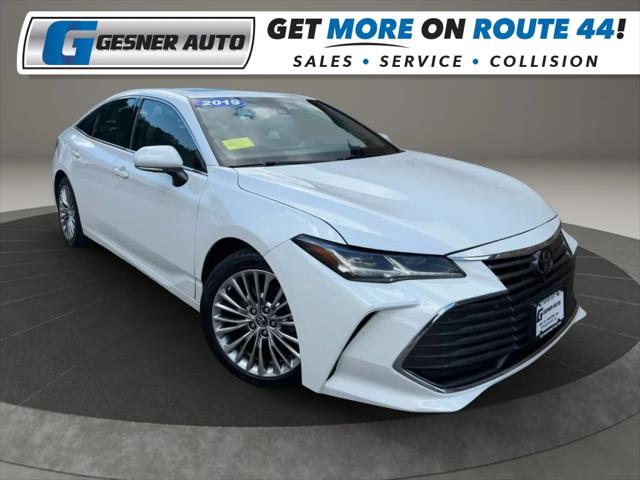 2019 Toyota Avalon Limited for sale in Taunton, MA