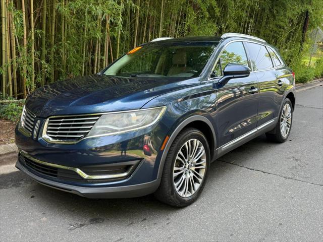 2017 Lincoln MKX Reserve for sale in Durham, NC