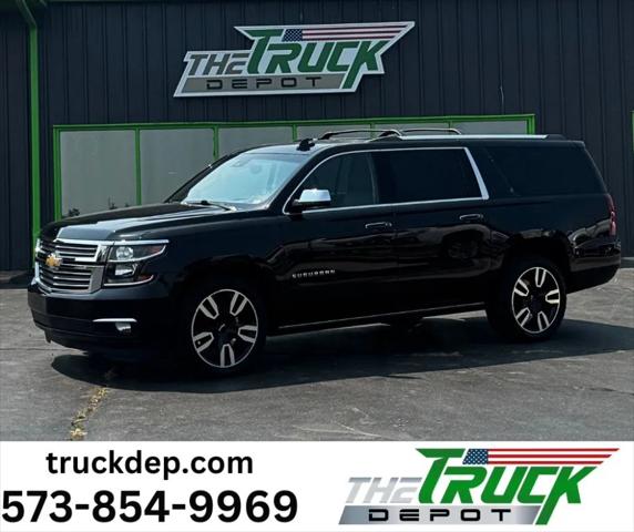 2018 Chevrolet Suburban Premier for sale in FARMINGTON, MO