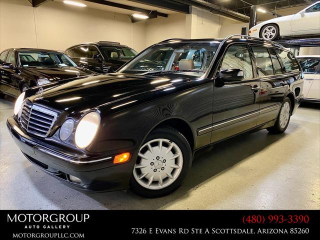 2000 Mercedes-Benz E 320 Wagon for sale in Scottsdale, AZ