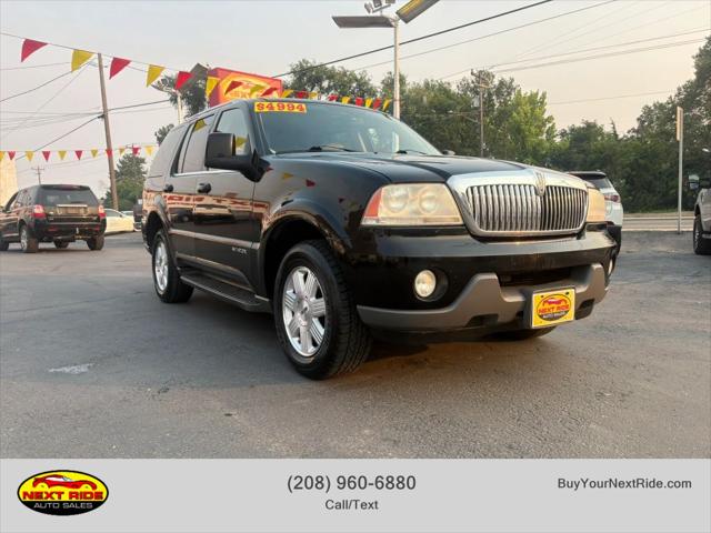 2005 Lincoln Aviator Luxury Sport Utility 4D for sale in Nampa, ID